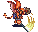Ultragoyle - Lunar: Silver Star Story Complete