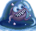 Saline Slimer - Lunar: Silver Star Story Complete