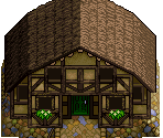 Burg Buildings - Lunar: Silver Star Story Complete