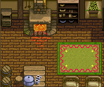 Burg Inner - Lunar: Silver Star Story Complete