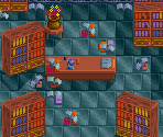 Damon's Chamber - Lunar: Silver Star Story Complete