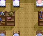Hispaniola (Interior) - Lunar: Silver Star Story Complete