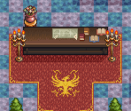 Master Mel's Castle - Lunar: Silver Star Story Complete