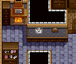 Black Rose Street Inner - Lunar: Silver Star Story Complete