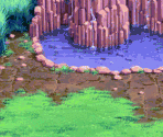 Battle Backgrounds 2 - Lunar: Silver Star Story Complete