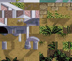 Althena's Spring Tiles - Lunar: Silver Star Story Complete