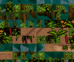 Iluk Field Tiles - Lunar: Silver Star Story Complete