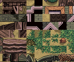 Lann Tiles - Lunar: Silver Star Story Complete