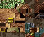 Nanza Barrier Tiles - Lunar: Silver Star Story Complete