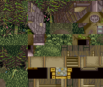 Old Hag's Forest Tiles - Lunar: Silver Star Story Complete