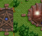 Transmission Spring Tiles - Lunar: Silver Star Story Complete