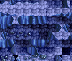 White Dragon Cave Tiles - Lunar: Silver Star Story Complete
