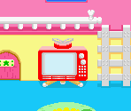 Clubhouse - Hamtaro: Rainbow Rescue