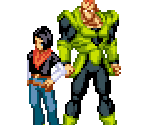 Android 18's Summons - Dragon Ball Z: Supersonic Warriors