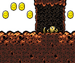 6-1: Scary Skeleton Goonies! (2/3) - Super Mario World 2: Yoshi's Island