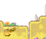 Ice Cream Island Level 1 - Kirby: Nightmare in Dream Land