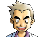 Professor Oak - Pokémon Stadium