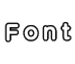 Fonts - Pokémon Stadium