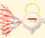Ending Sketches - Kirby 64: The Crystal Shards