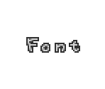 Fonts - Paper Mario