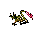 Evil Beast - Shining Force 2