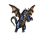 Chaos Dragon - Shining Force 2