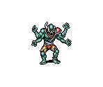 Chaos Warrior - Shining Force 2