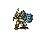 Orc - Shining Force 2