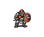 Orc Lord - Shining Force 2