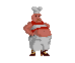 Cook - The Secret of Monkey Island