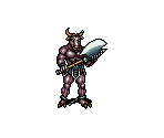 Minotaur - Shining Force 2