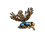 Harpy - Shining Force 2