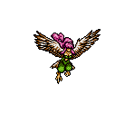 Harpy Queen - Shining Force 2