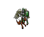 Pegasus Knight - Shining Force 2