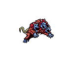 Hell Hound - Shining Force 2
