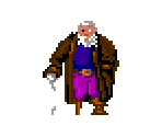 Shopkeeper - The Secret of Monkey Island