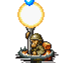 Rebel Soldier (Bazooka, Floating) - Metal Slug