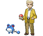 Opening Lecture - Pokémon HeartGold / SoulSilver
