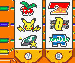 Casino Slots - Pokémon HeartGold / SoulSilver