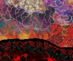 Heat Backgrounds - Kirby Canvas Curse / Kirby Power Paintbrush