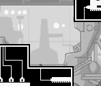 Machine Backgrounds - Kirby Canvas Curse / Kirby Power Paintbrush