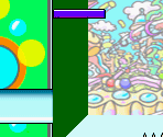 Retro Backgrounds - Kirby Canvas Curse / Kirby Power Paintbrush