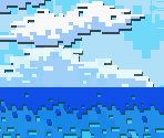 Traubu Backgrounds - Kirby Canvas Curse / Kirby Power Paintbrush