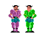 Fettucini Brothers - The Secret of Monkey Island