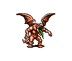 Lesser Demon - Shining Force 2