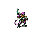 Dragonewt - Shining Force 2