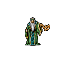 Wizard - Shining Force 2