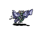 Blue Shaman - Shining Force 2