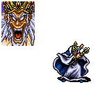 King Galam - Shining Force 2