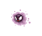 #092 Gastly - Pokémon Generation 1 Customs